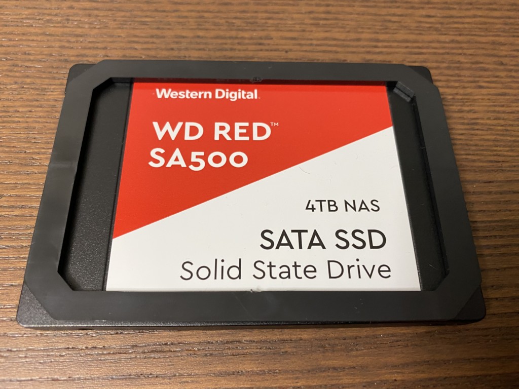 自分でSSD換装】約10年前のSONY VAIO ノートパソコンのHDDをSSD化し 